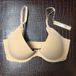 SKIMS fits everybody scoop plunge bra 34D